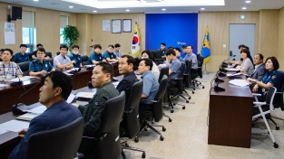 안동경찰서, 2023년 상반기 주요 추진사항 및 치안성과 보고회 개최