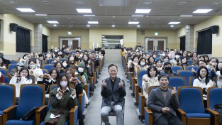 [국립순천대 평생교육원] 표창원 범죄과학연구소장과 ‘지역민과 함께하는 명사 초청 특강’ 성료