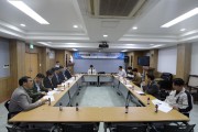성산소방서, 소방 안전협의회 임원진 회의