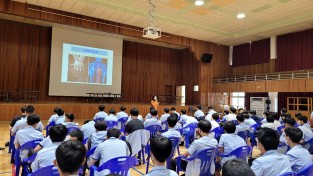 마산소방서, 119응급처치 집중 홍보기간 운영