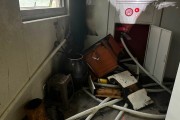 창원소방본부, 공동주택 화재경보기 작동으로 화재 조기 발견
