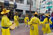 시즈오카현 민간공공외교 한•일 문화교류 벗꽃 축제