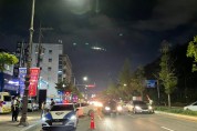충남경찰청, 휴가철 야간 일제음주단속으로 16명 적발