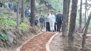 포천시 경기도 제 3차 지역균형발전사업 5개 사업 선정