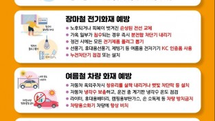 성산소방서, 여름 휴가철 대비 다중이용시설 화재 예방 대책 나서