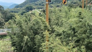 경남소방본부, 가을철 급증하는 산악사고 대비 통합대응훈련 실시!