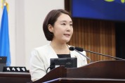 남동구의회 이연주 의원, ‘담배소매인 영업소 간 거리 확대  조속한 추진 촉구’ 5분 자유발언