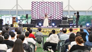 포천시, 포천동 제 19회 청소년 축제  성황리 개최