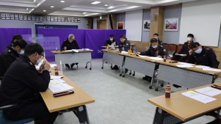 창원소방서, 화재안전 중점관리대상 선정 심의회 개최