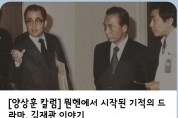 [양상훈 칼럼]   뭔헨에서 시작된 기적의 드라마, 김재관 이야기