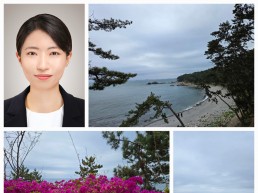 닻을 내리니, 마음이 쉬었다