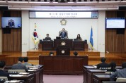 남동구의회, 제292회 임시회 마무리