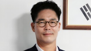 ‘2022 자랑스러운 한국인 대상을 수상한 백정호 대표