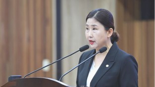 남동구의회 김은숙 의원,  ‘기후변화 시대의 장마철 대비 안전관리 철저’촉구