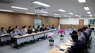 세종경찰청, 범죄예방·대응 전략회의 개최