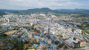 홍성군, 재해예방을 위한 선제대응! 홍성읍 일원 상습침수구역 정비