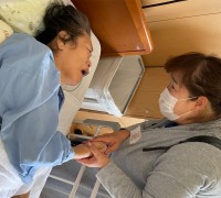 한•일 공공외교 한국인 요양병원 돌봄  봉사활동 후기