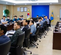 안동경찰서, 2023년 상반기 주요 추진사항 및 치안성과 보고회 개최