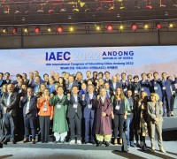 경북도, 제16회 국제교육도시연합 세계총회 열어