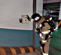 마산소방서, 대공간 지하층 피난 안전관리 강화 당부