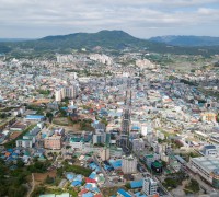 홍성군, 재해예방을 위한 선제대응! 홍성읍 일원 상습침수구역 정비